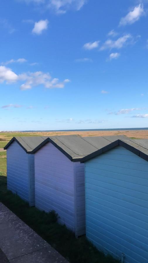 Spacious Split Level Flat In Great Location Portsmouth Exterior foto